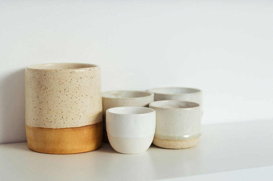 Flower pots